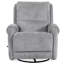 Fauteuil inclinable et oscillant manuel Alyre-1478801385