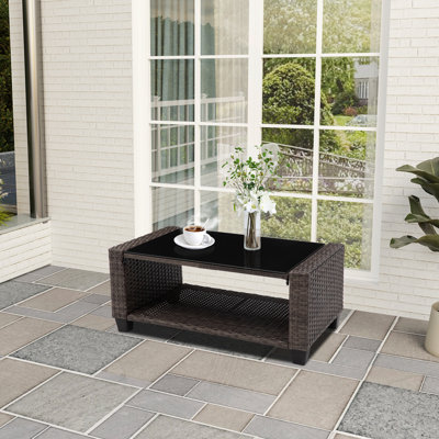 Table basse Brandtley