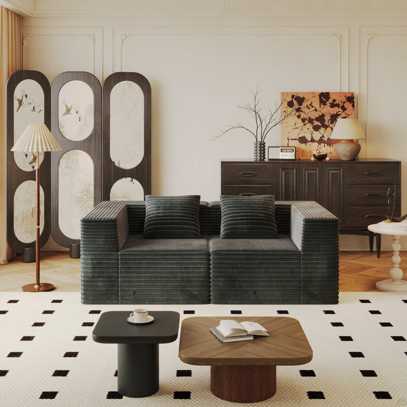 Modular Sectional Couches