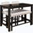 Huberte Foam Upholstered Bench