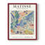 Matisse CL XXVI, reproduction encadrée - bois massif-775640616-775640617
