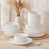 White selected