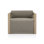 Laskin Outdoor Teak Lounge Chair
