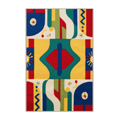 Tapis Quingky Swing