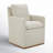 Bobbi Upholstered Dining Arm Chair-104828383