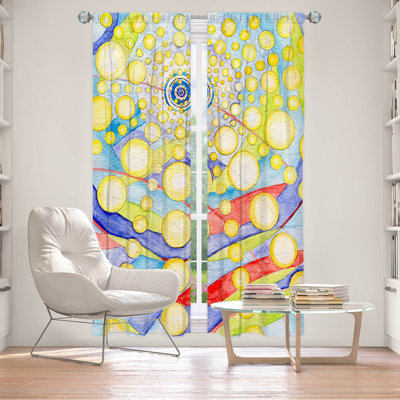 Room Darkening Curtain Pair
