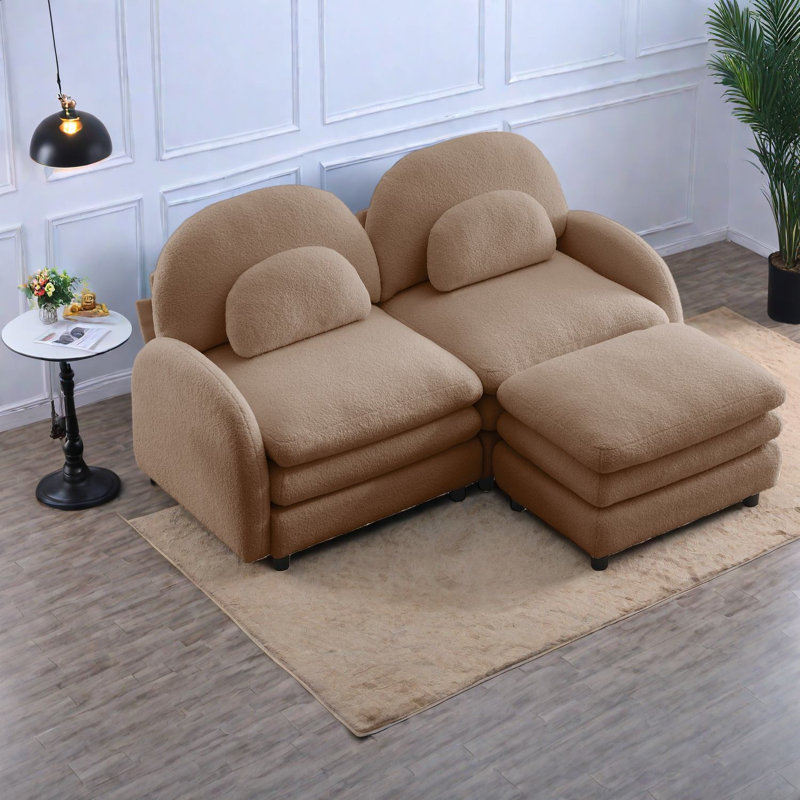 Canapé modulaire Cloud