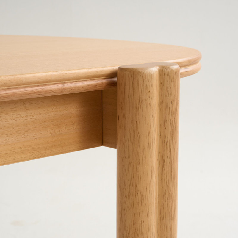 71" Oval Dining Table