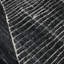 Tapis gris anthracite noué à la main Magret Moraccan-1544927954