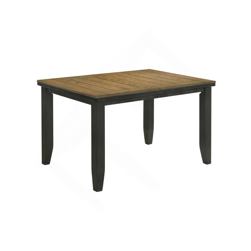 Table rectangulaire de salle à manger 1Pc