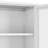 Amelia 32" Metal Accent Cabinet-2044649978