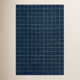 Mallory Blue Hand Tufted Area Rug