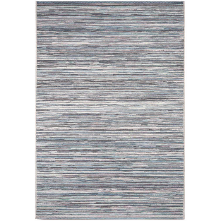 Edgeworth Ivory Blue Rug