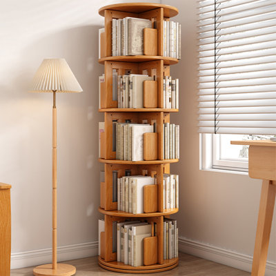 Bibliothèque rotative Cherry