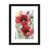 Black Framed Fine Art Paper