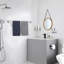 Porte-serviettes mural 24 po en acier inoxydable-92198830-126124173