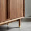 Armoire d'appoint multifonctionnelle à grande capacité