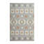 Coll Abstract Machine Printed Area Rug-1447224464