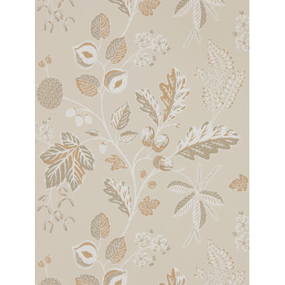 Warwick 10.05m x 68.6cm Matte Wallpaper Roll