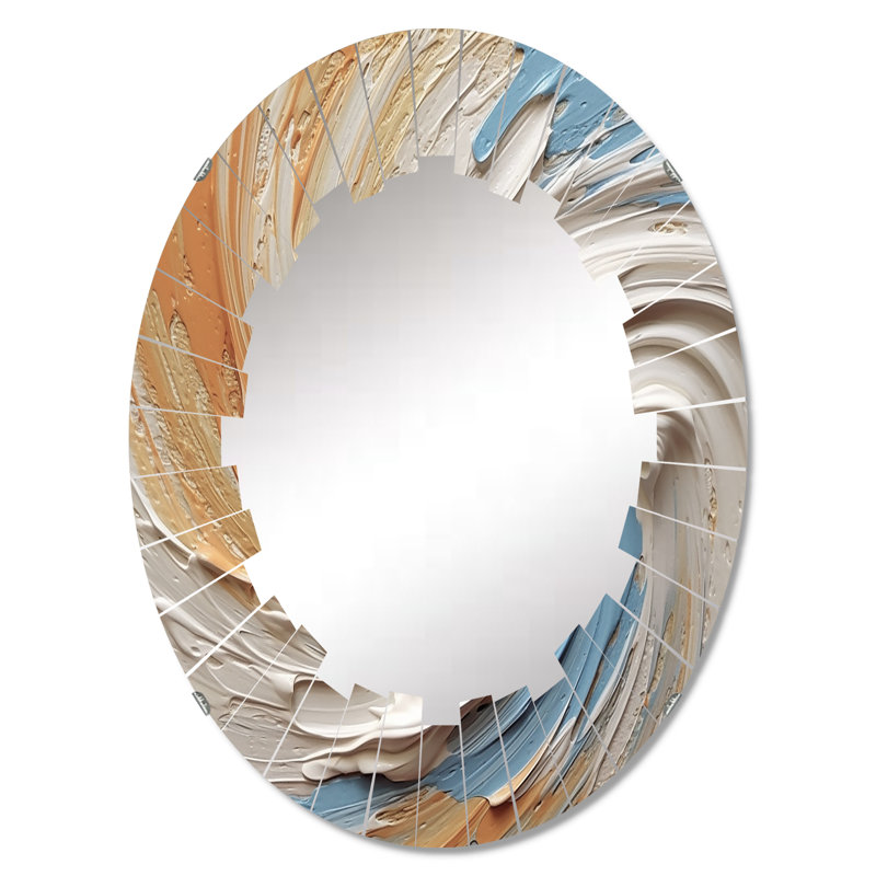 Miroir mural Zemamra, 30 po x 20 po