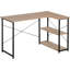Glynis L-Shaped Steel Computer Desk-283944228