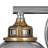 Kyoto 2 - Light Dimmable Polished Nickel Vanity Light