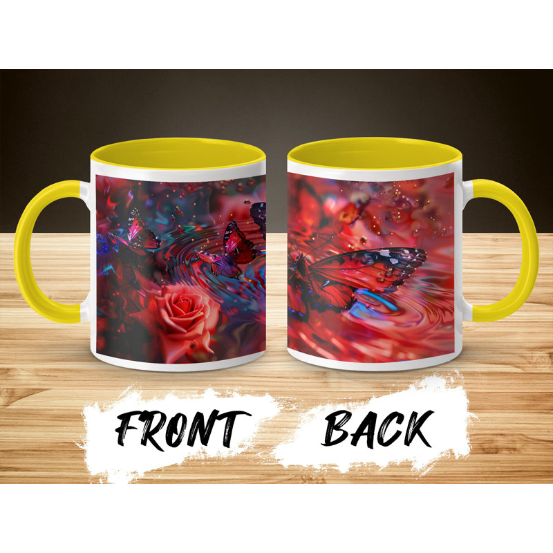Ceramic Coffee Mug