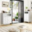 80 cm W Chest of 3 Drawers