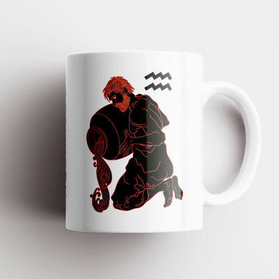 Kana Ceramic Coffee Mug