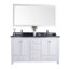Ensemble de meuble-lavabo double 60 po Mariário-1919716888-1919716892
