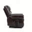 Fauteuil inclinable en cuir-865607659