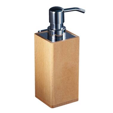 Alexs Soap Dispenser Orren Ellis Finish: Black