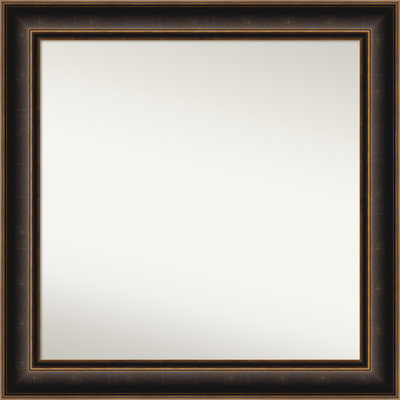 Miroir mural en bois Earnst