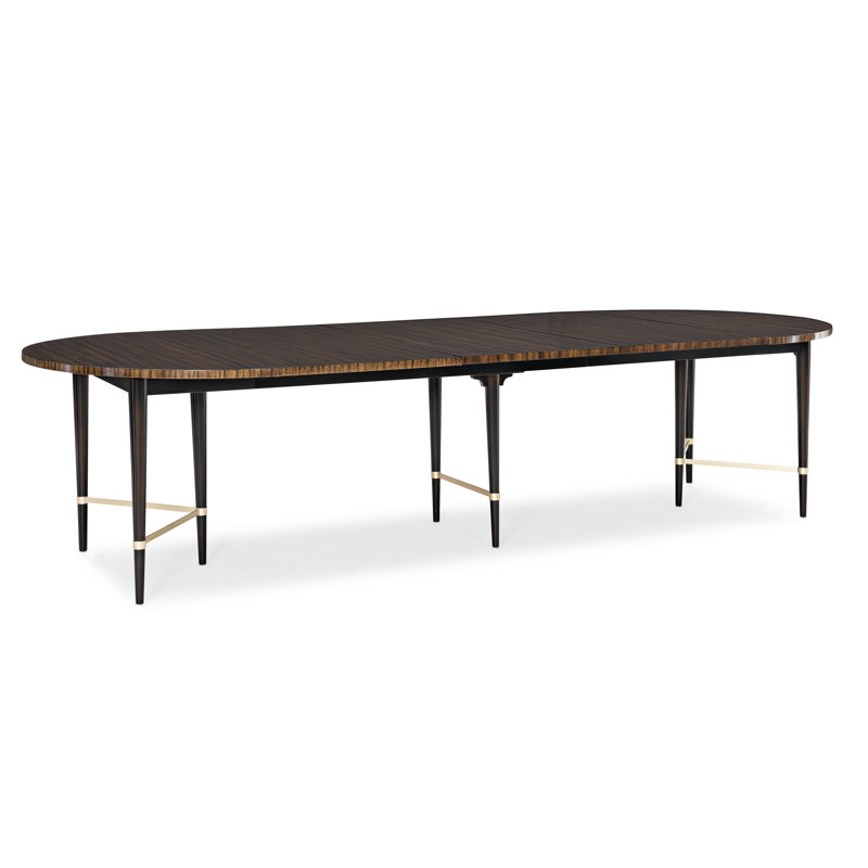Caracole Classic Oval Dining Table