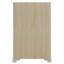 Commode 5 tiroirs Helton