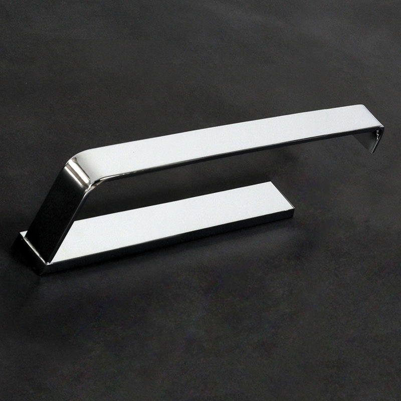 Giulia Wall Mount Toilet Paper Holder, Chrome