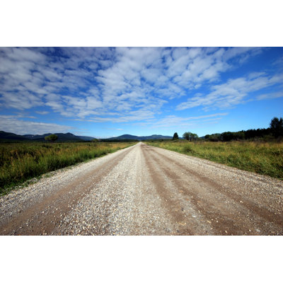 The Long Road by Wolv