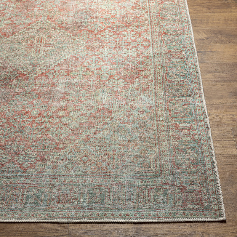 Tapis Heyward, Rectangle 8 pi 10 po x 12 pi