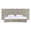 Ensemble de chambre à coucher 3 pièces Osaze-98126869-98126868