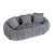 Grey Polyester