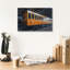 Toile épique Graffiti «Train III» par Martin Podt, 18 po x 12 po-823294575