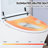 Upmarket Compact Toilet - Heated Seat 4 Levels, Dual Flush, Foot Sensor, Night , Soft Close Seat, Sensor Design
