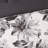 Full/Queen Floral Print Comforter Set