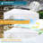 10x10/10x20/10x30 FT Canopy Party Tent with 4/6/8 Removable Sidewalls, Waterproof Outdoor Shelter -108943876