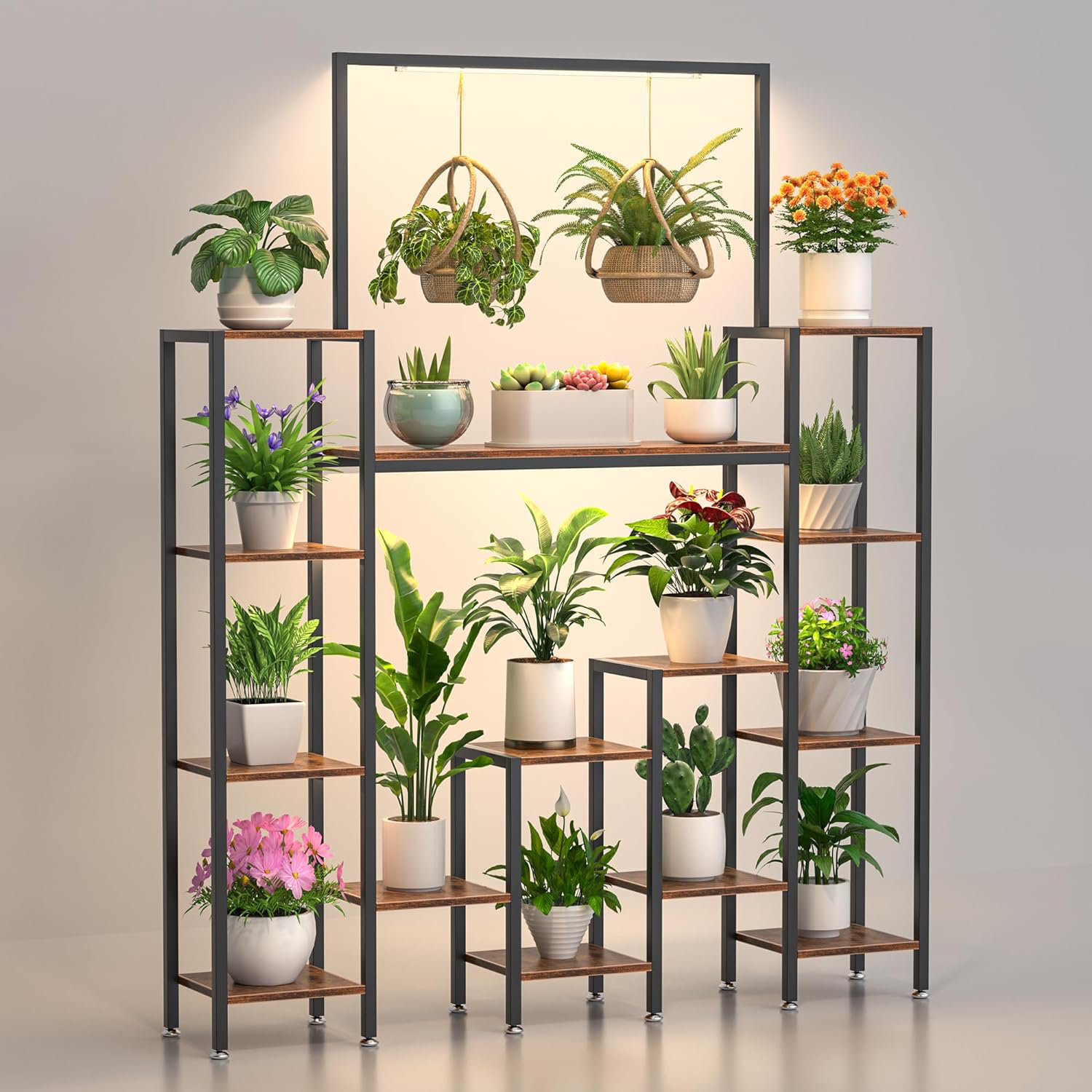 17 Stories Kennewick Plant Stand | Wayfair