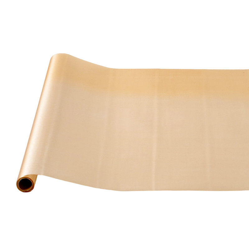 No Subject Window Decal, Gold