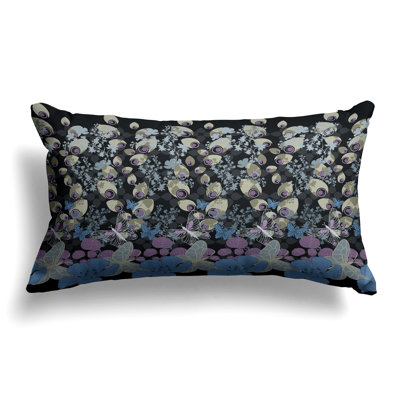 Coussin Papillon Paradise