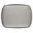 Circulon Bakeware Nonstick Roasting Pan / Roaster with Rack, 17-Inch x 13-Inch, Gray