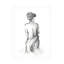 Art sur toile de bolognaise, ligne Line-104292101