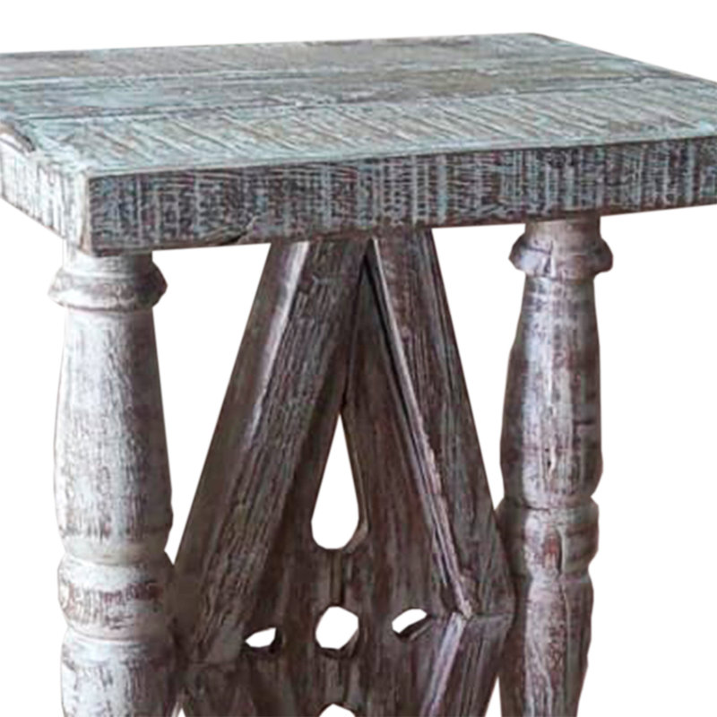 Arkeia Side Table